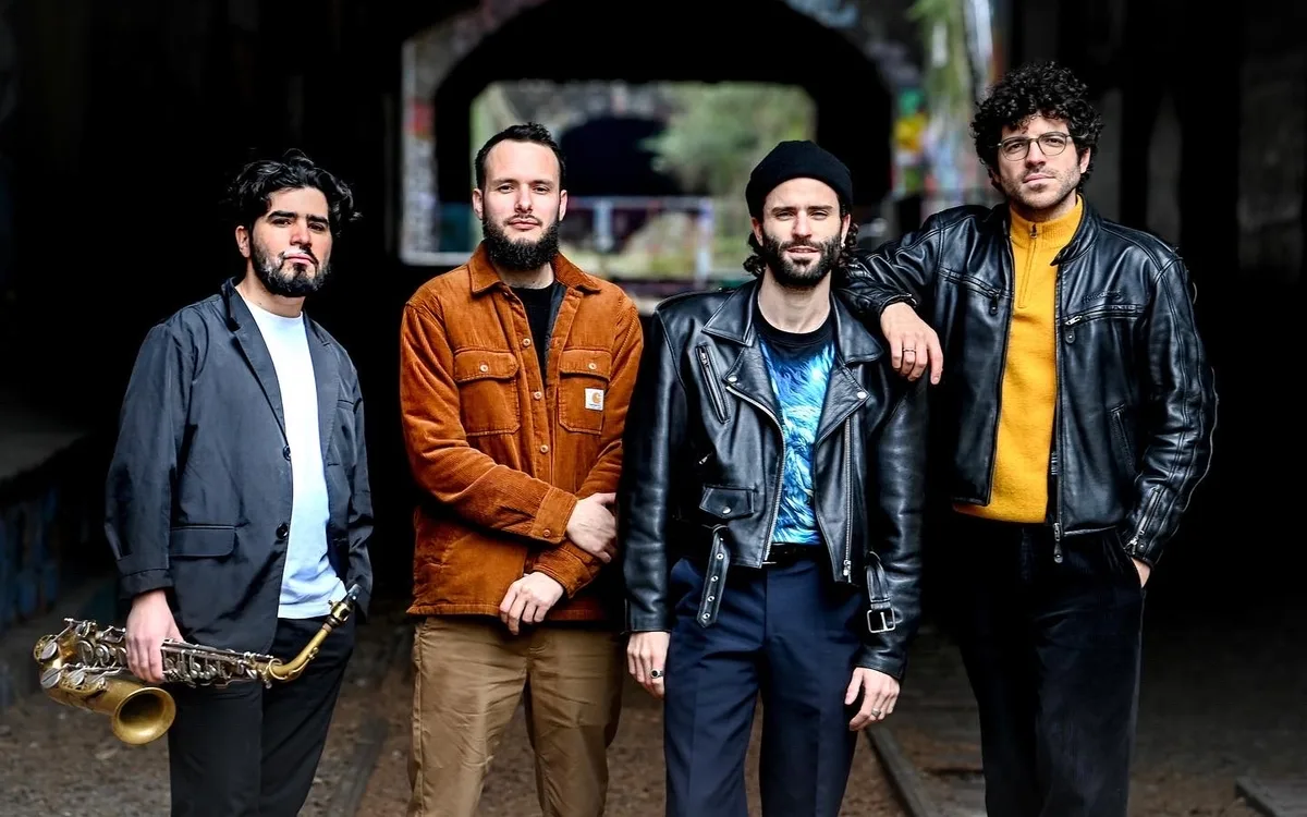 Apollo « late » sessions - Groove & spirited jazz, late show et jam session
