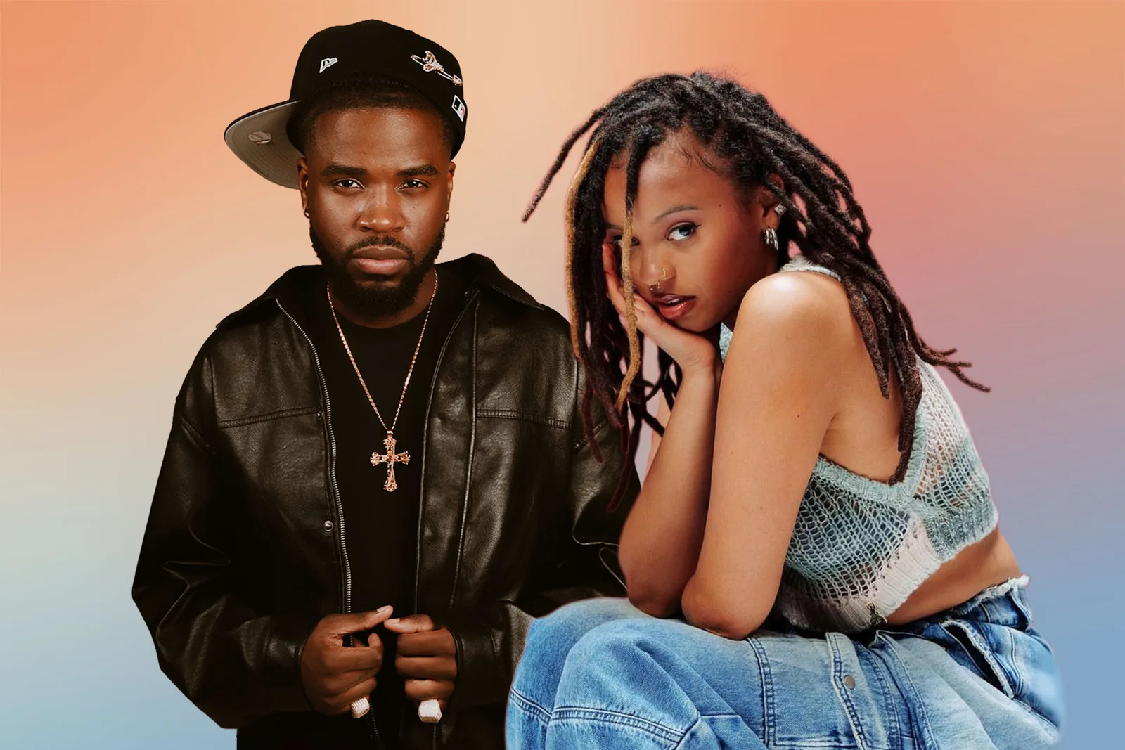 Arma Jackson + Camille Yembe