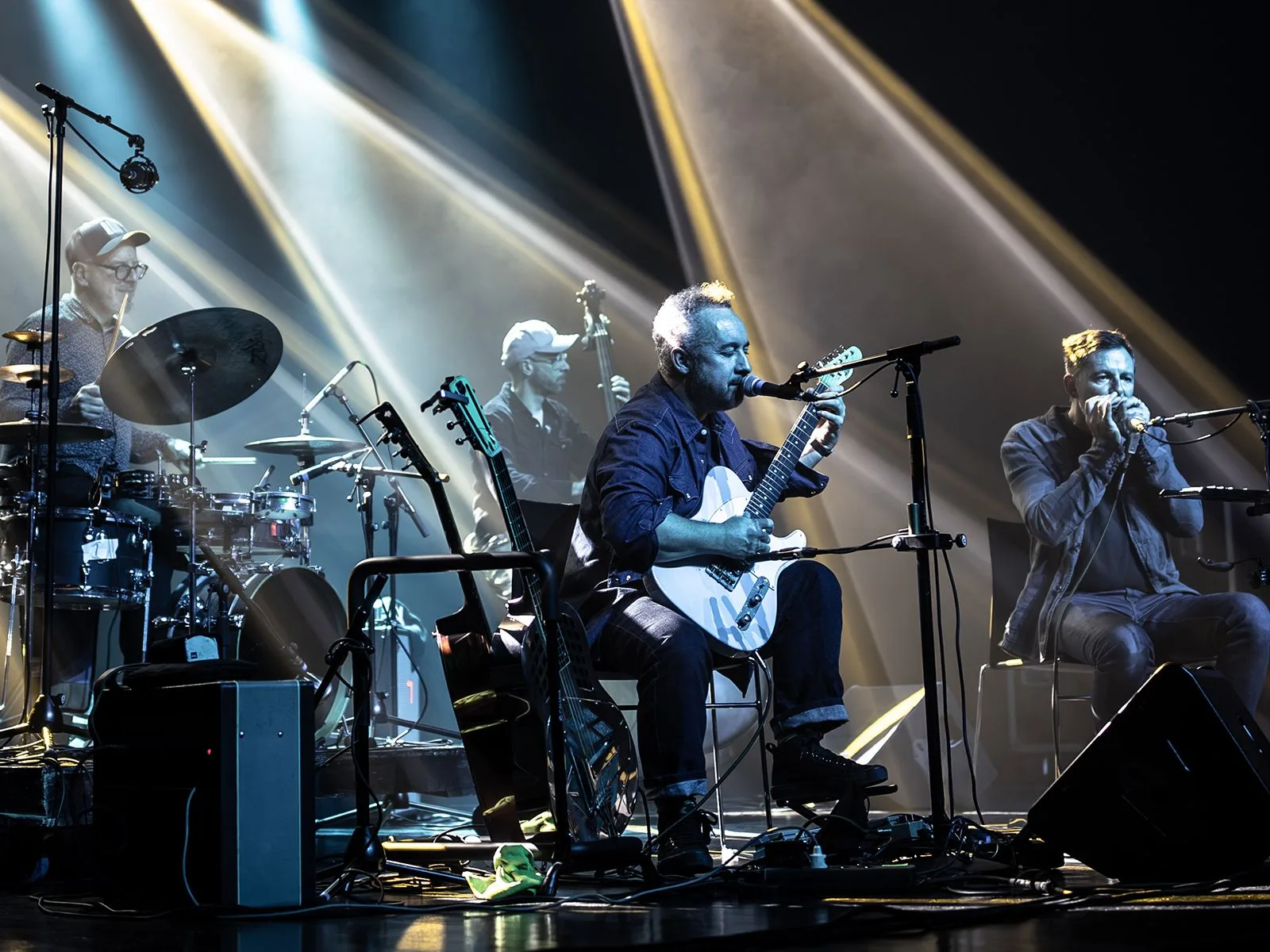 Arnaud Fradin & his Roots Combo