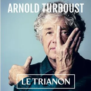 Arnold Turboust