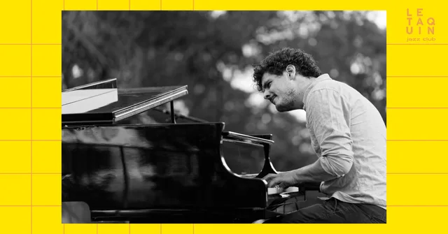 Arthur Guyard Trio - Hommage à Keith Jarrett