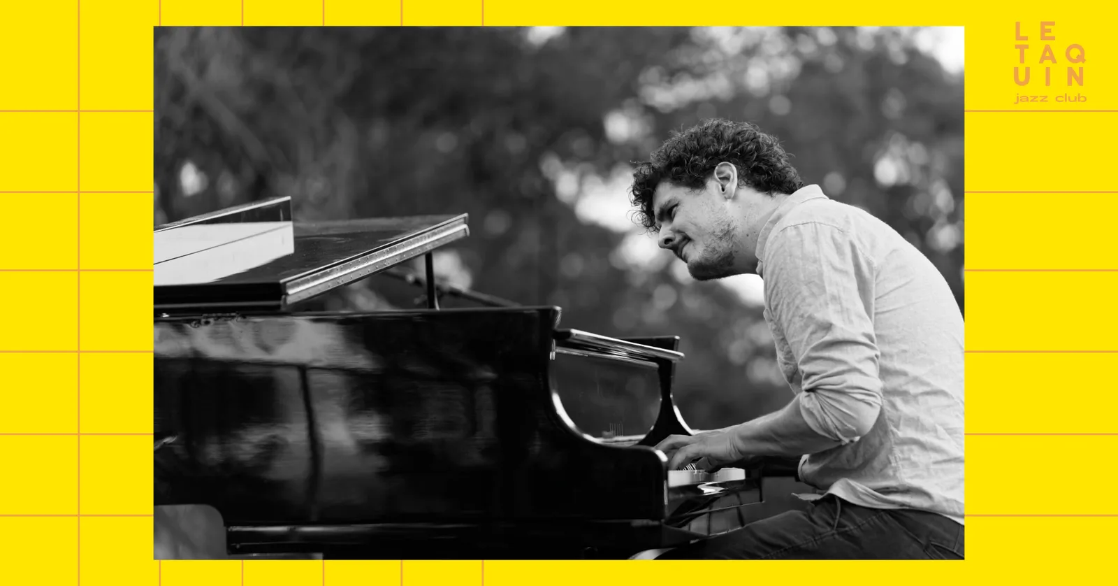 Arthur Guyard Trio - Hommage à Keith Jarrett