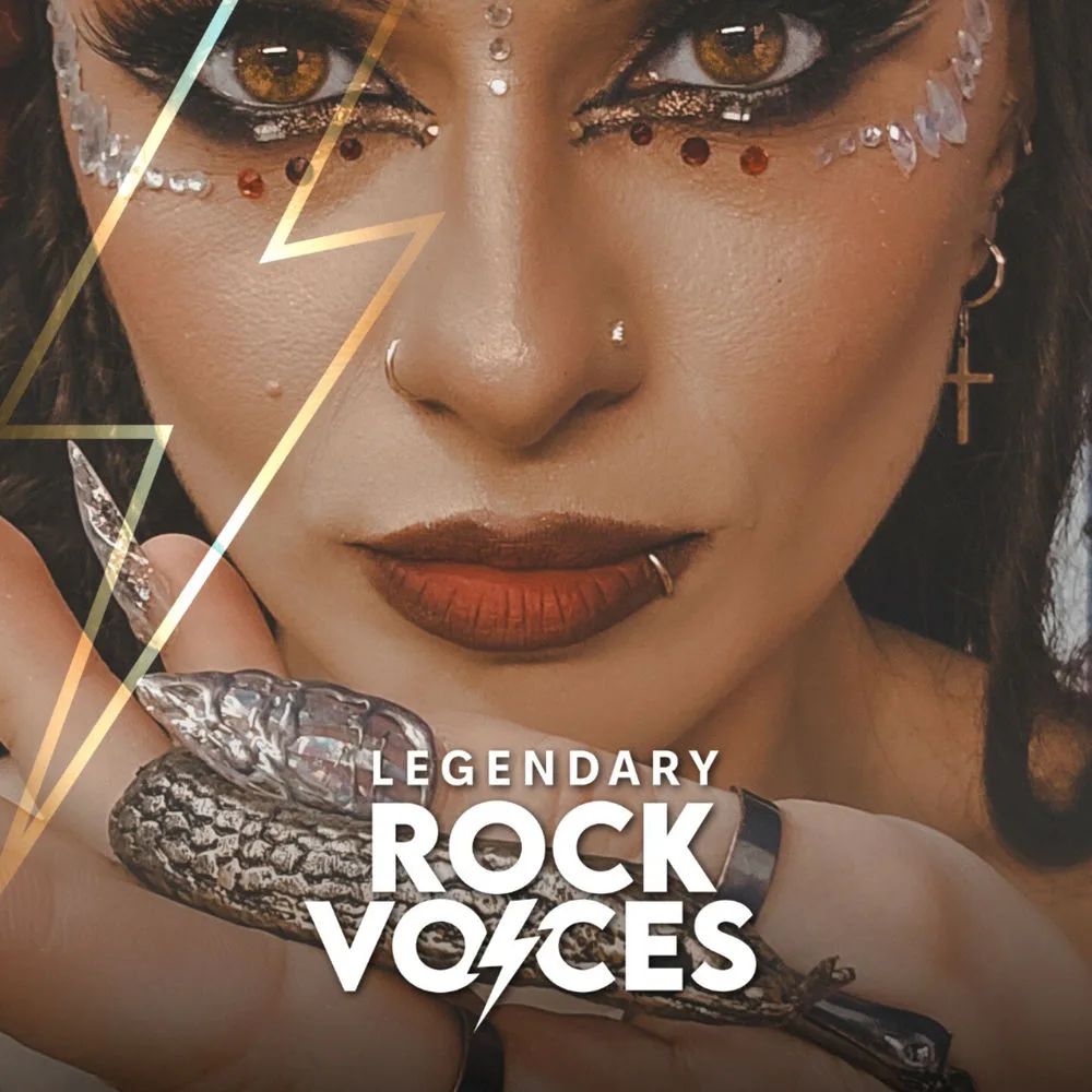Legendary Rock Voices