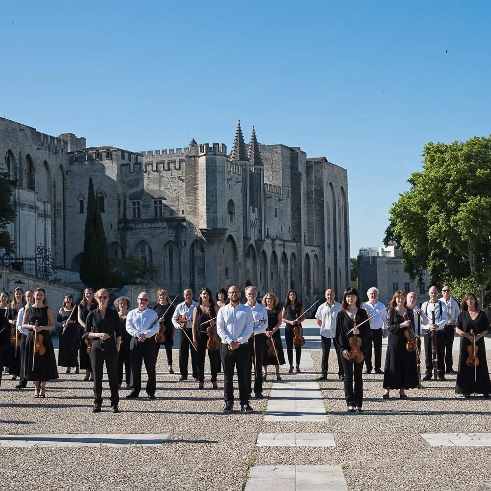 Orchestre National Avignon-Provence