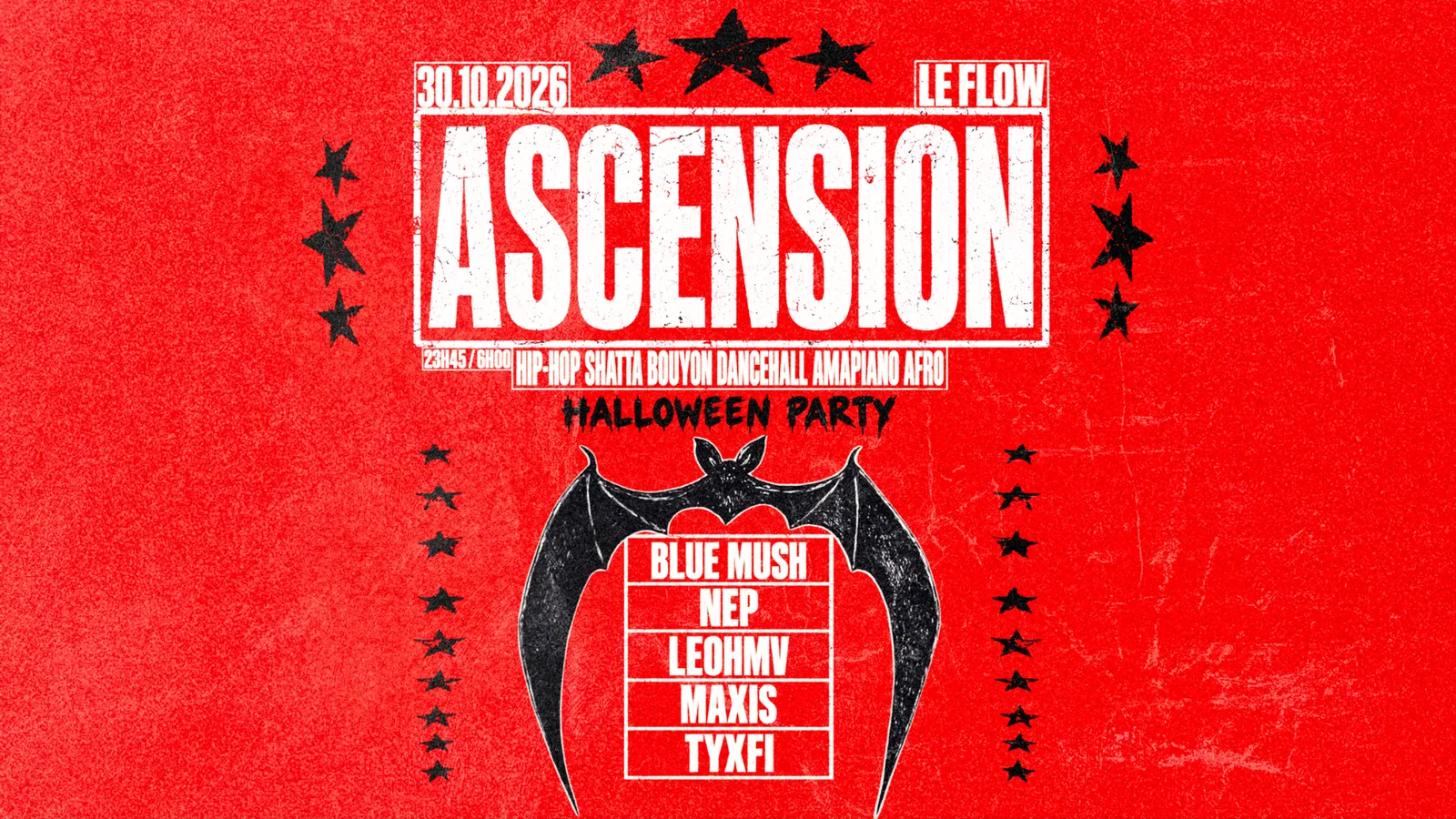 Ascension Halloween