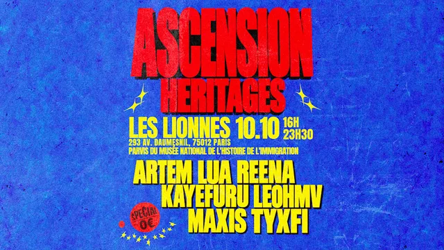 Ascension Héritages