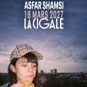 Asfar Shamsi