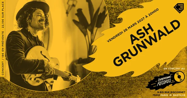 Ash Grunwald