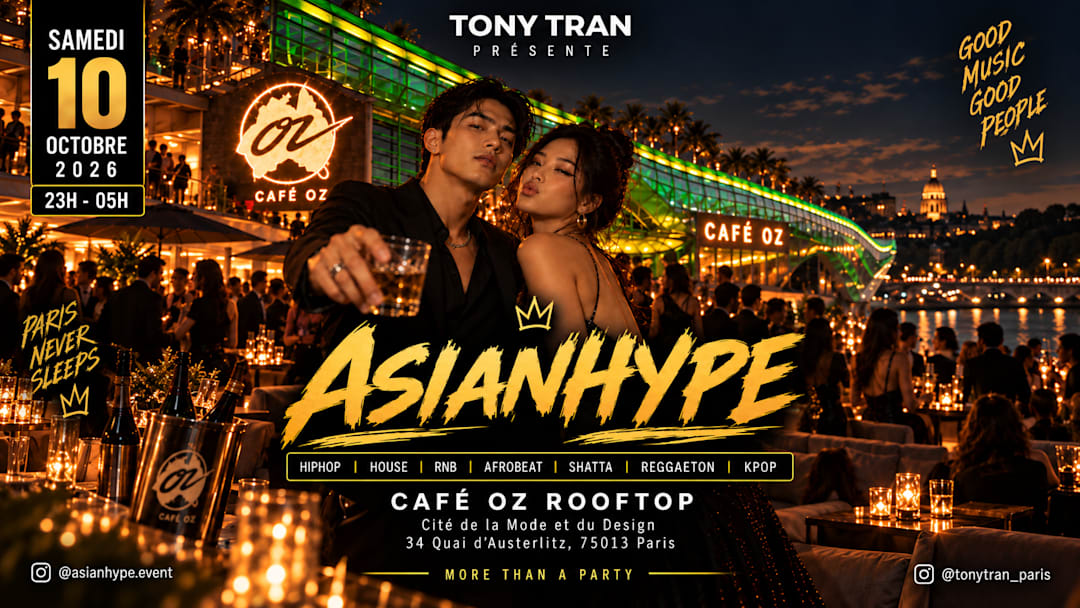AsianHype