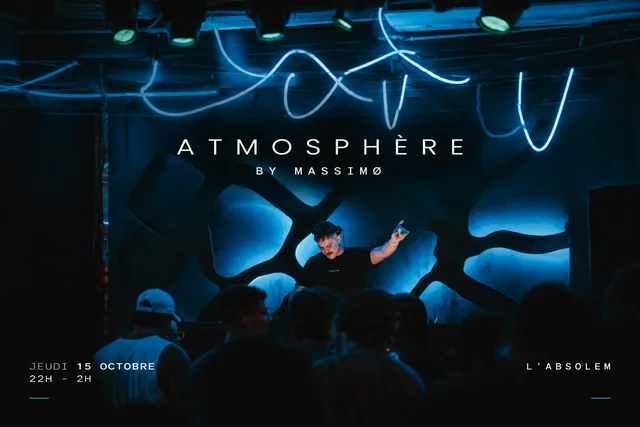 Atmosphère by Massimø