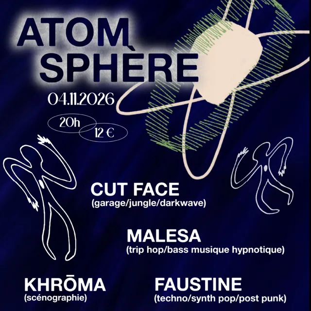 Atomsphère
