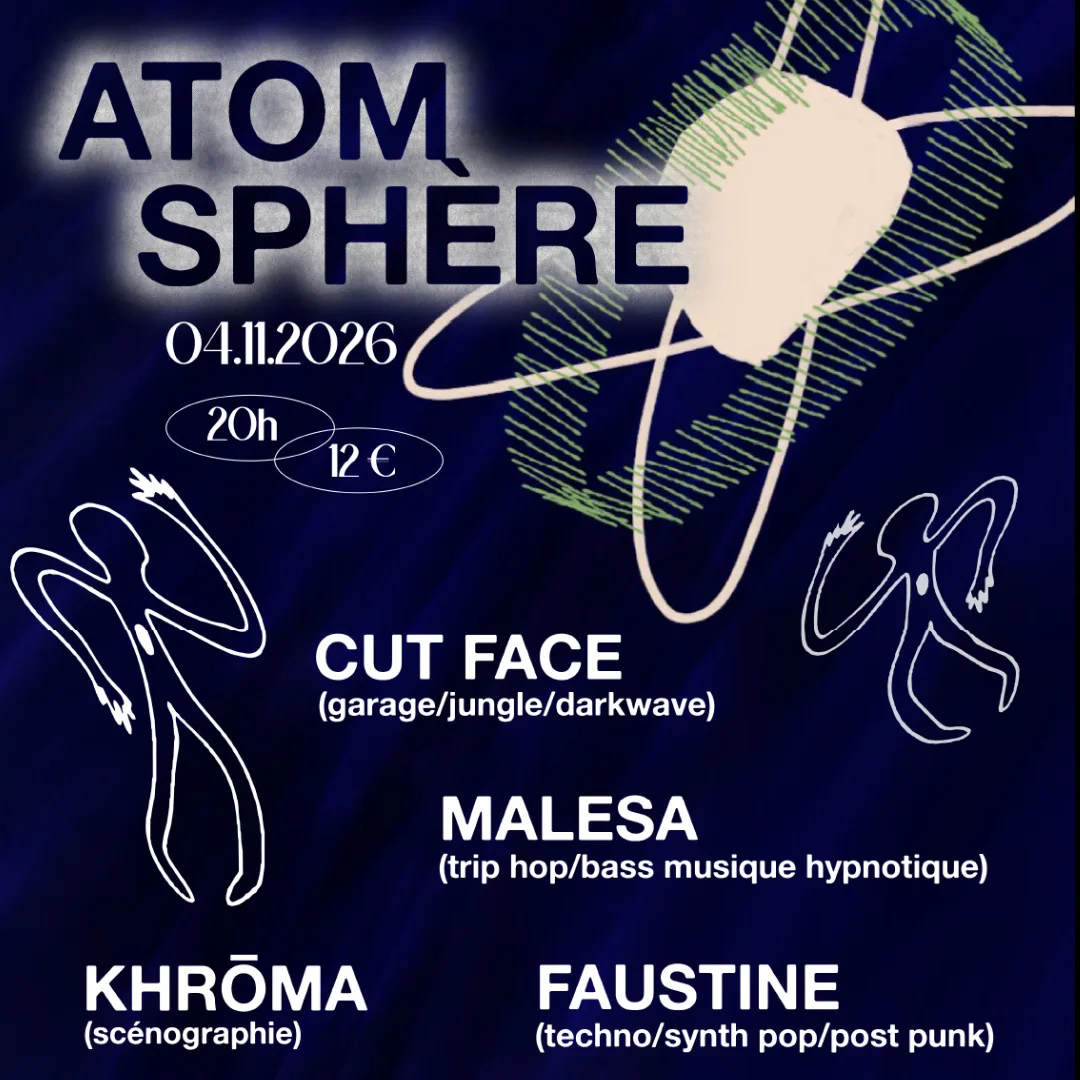 Atomsphère