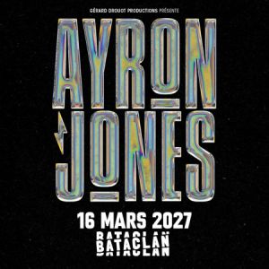 Ayron Jones