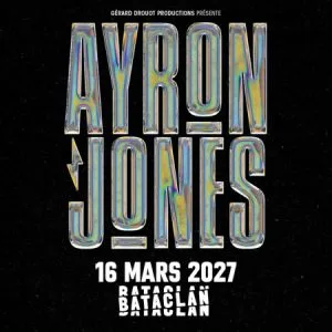 Ayron Jones