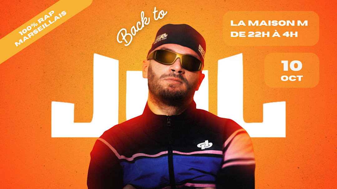 Back to JUL : 100% rap marseillais
