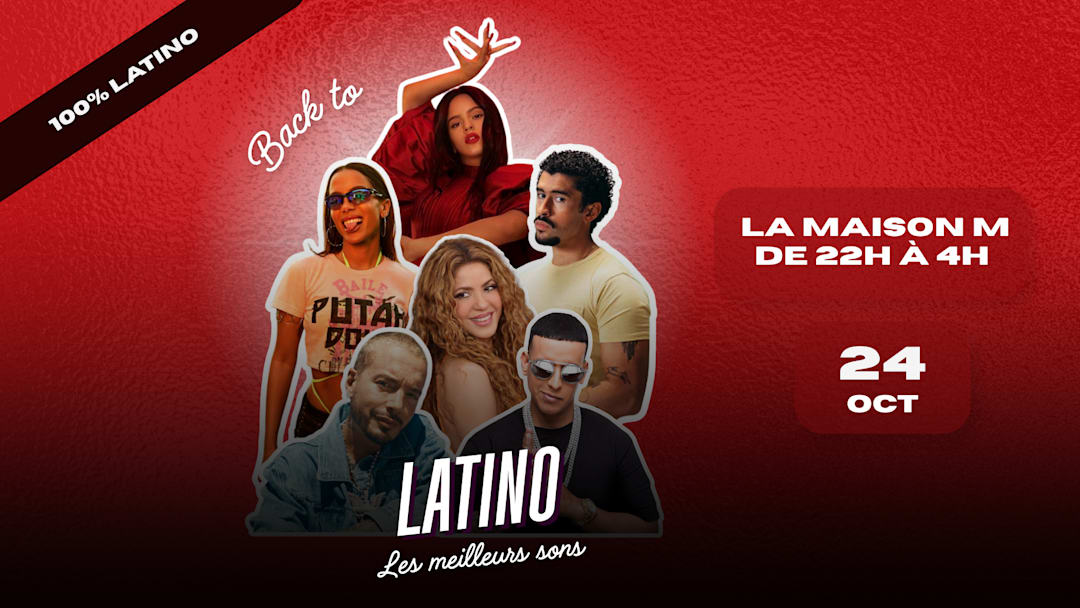 Back to Latino