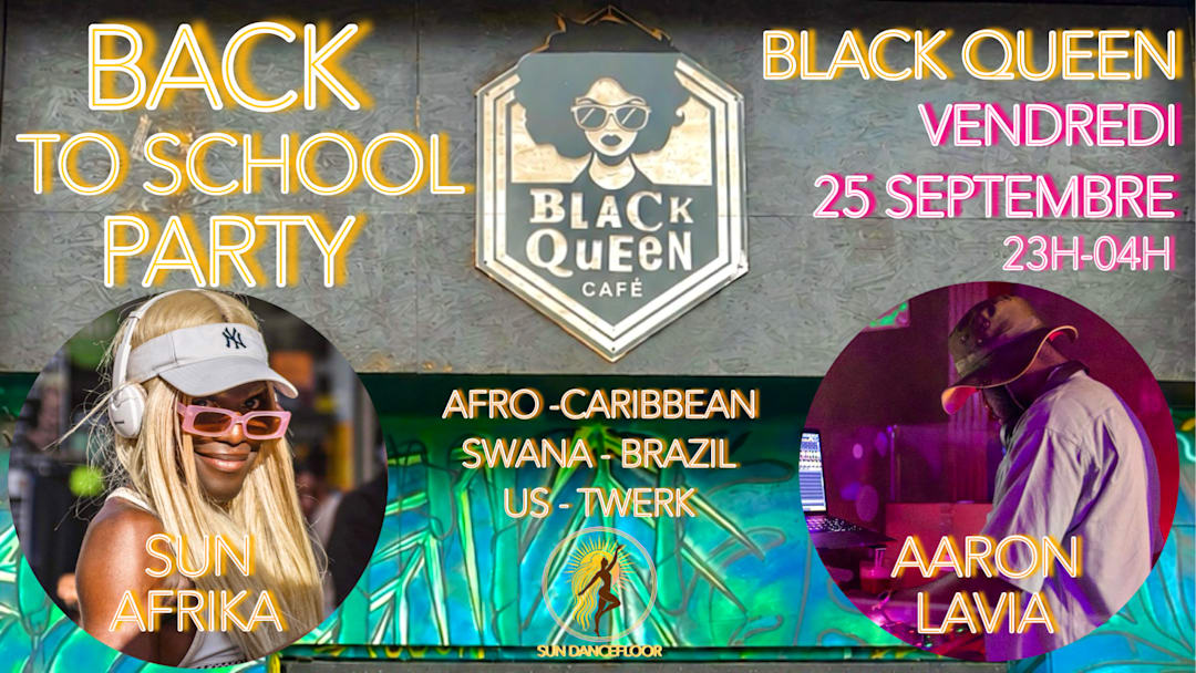 Back to School Party