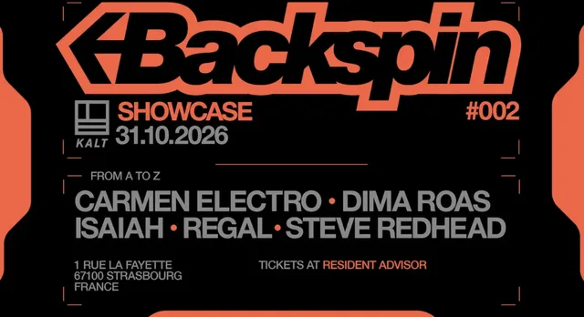 Backspin Records