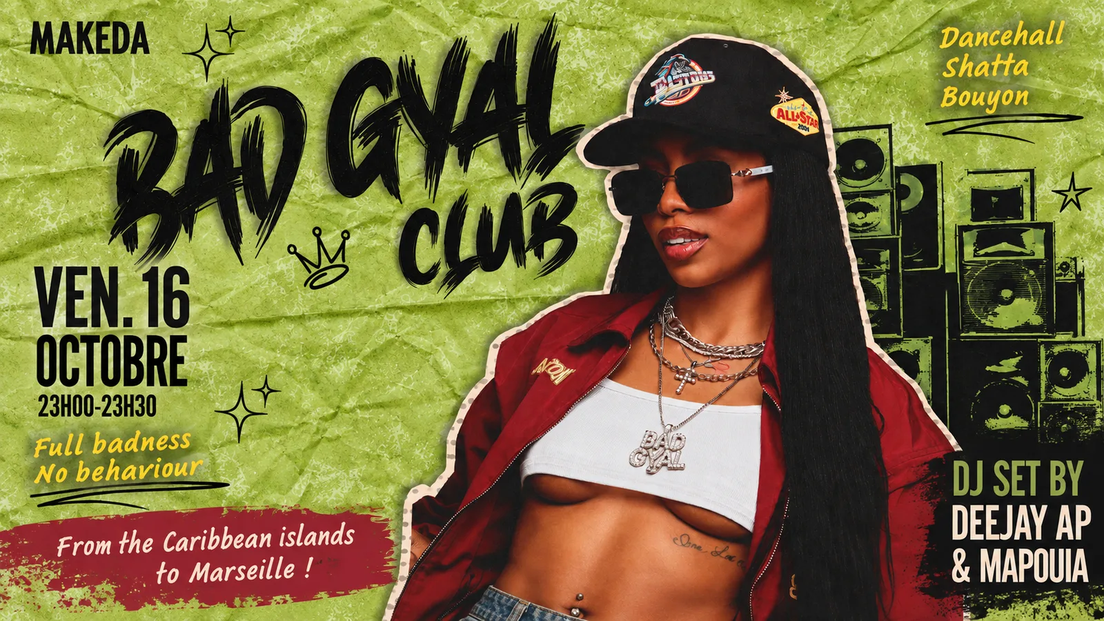 Bad Gyal #2