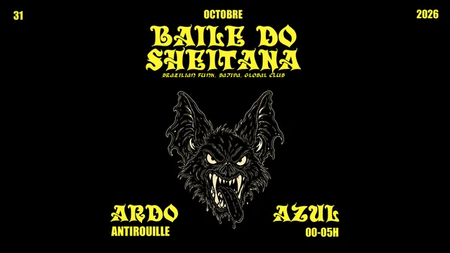 Baile do Sheitana