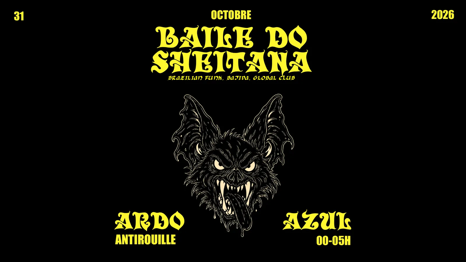 Baile do Sheitana