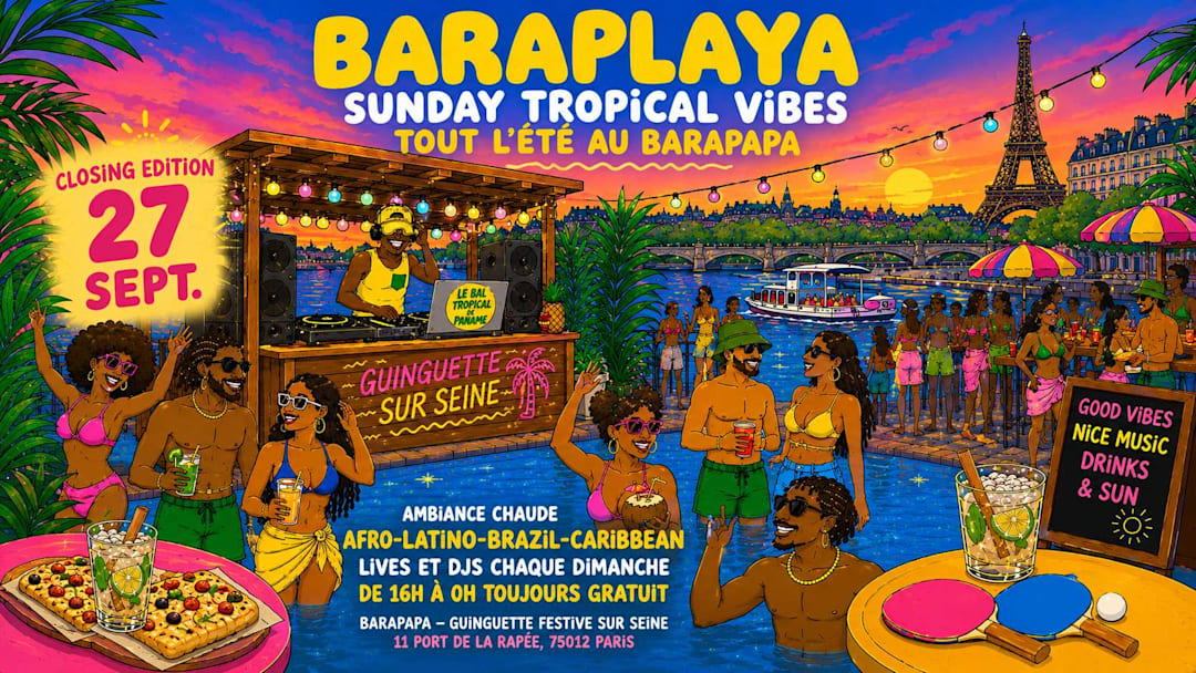 Baraplaya : closing edition