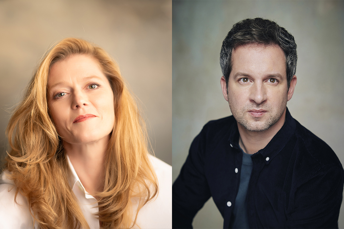 Barbara Hannigan et Bertrand Chamayou
