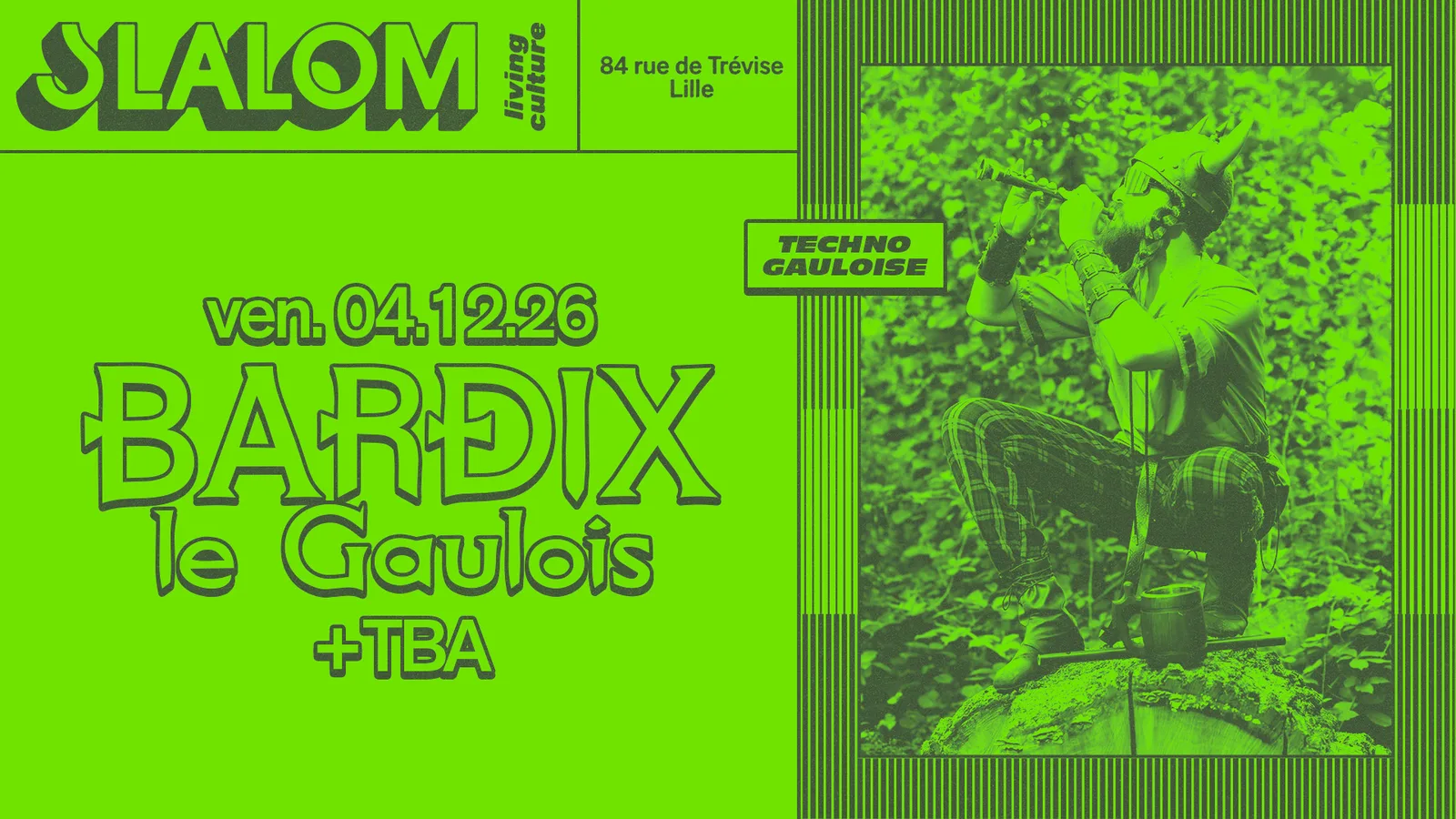 Bardix Le Gaulois