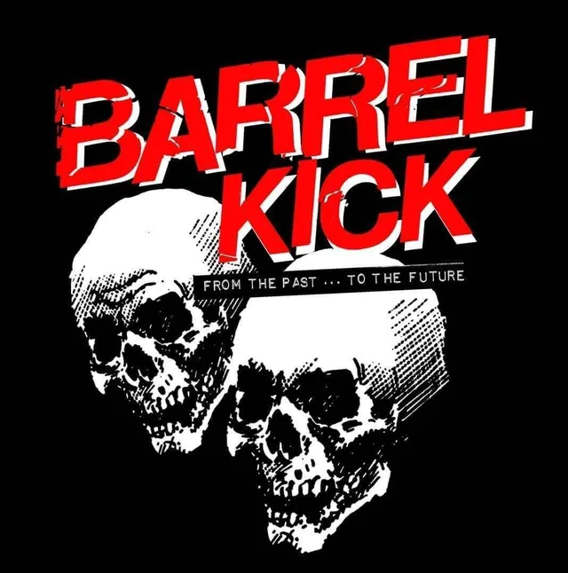 Barrel Kick