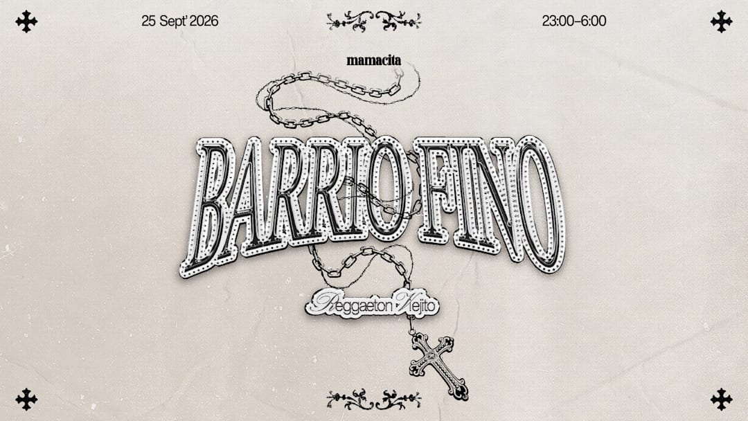 Barrio Fino