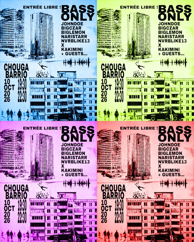 Bass Only