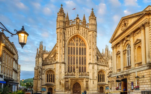 Bath Abbey Choir