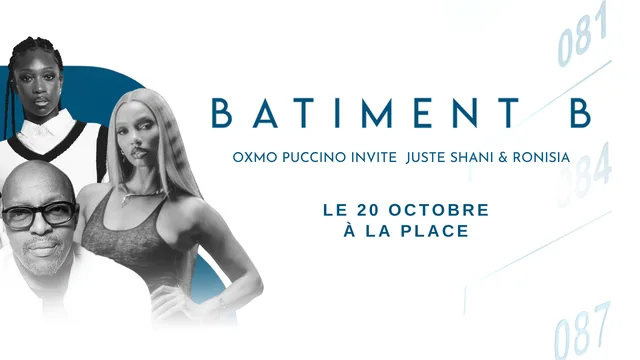 Bâtiment B