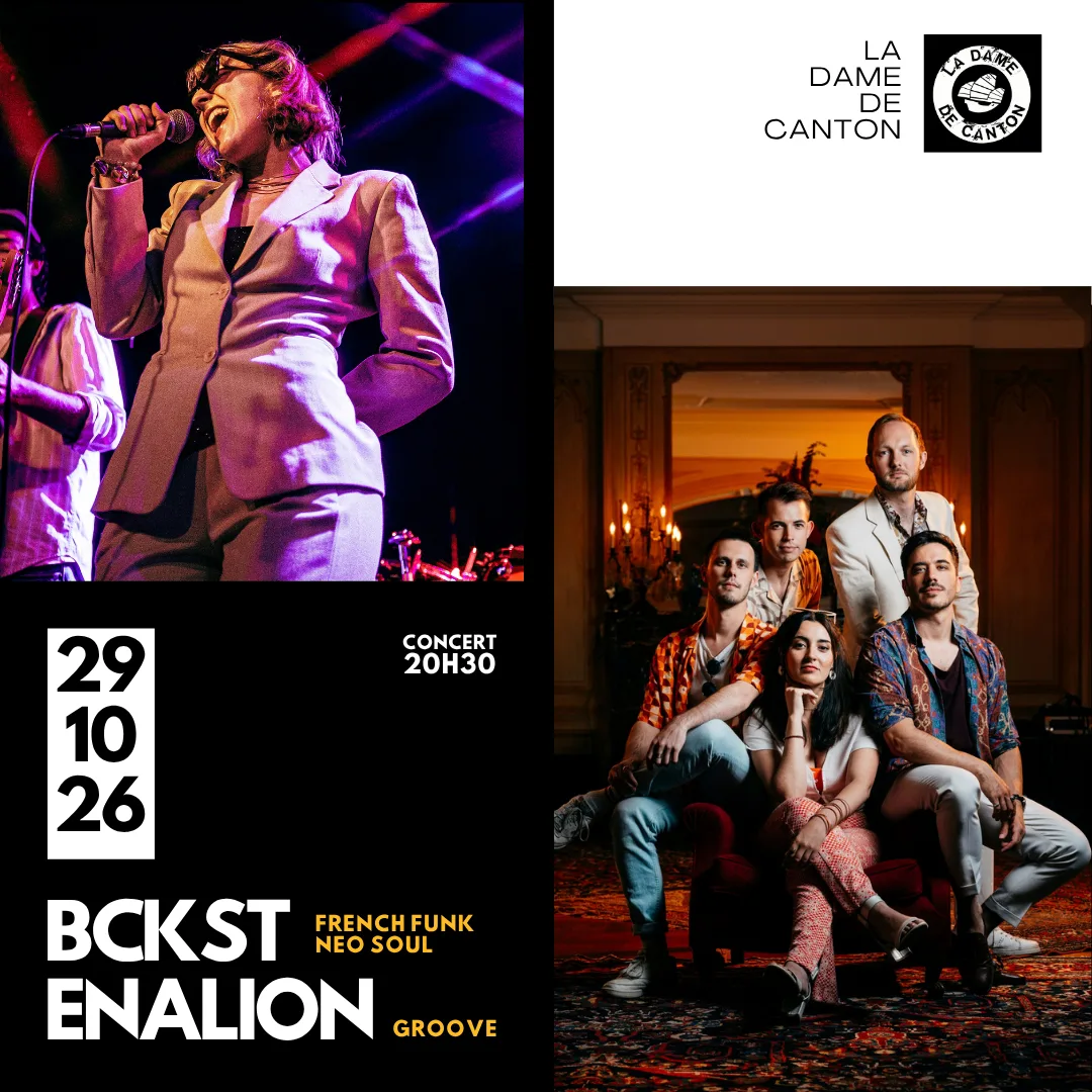 BCKST x Enalion