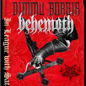 Behemoth & Dimmu Borgir