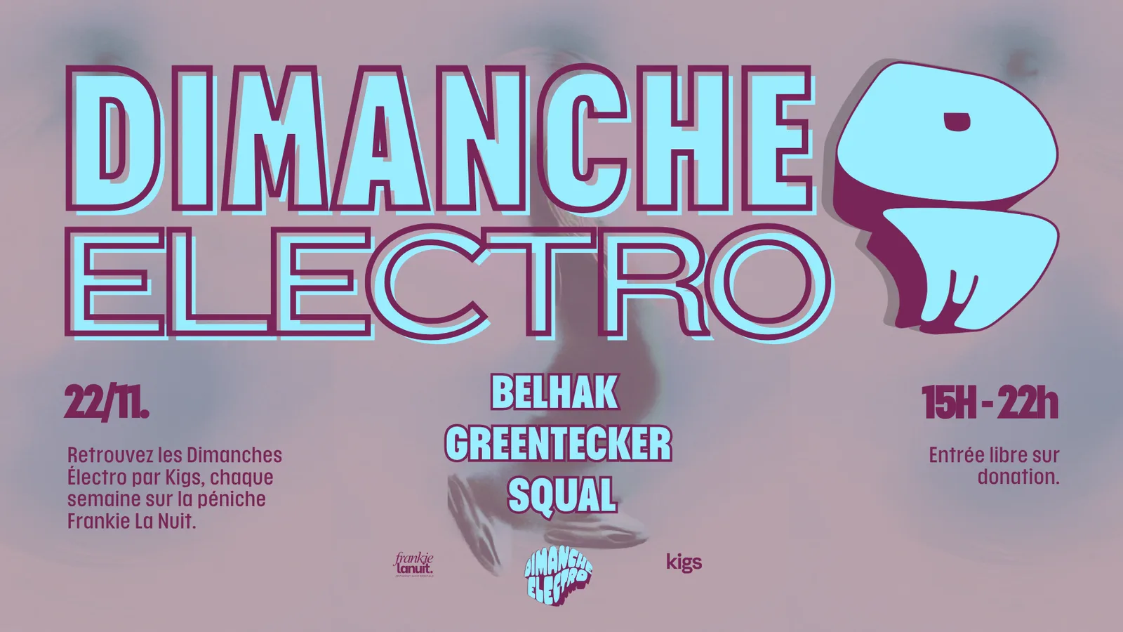 Belhak, Greentecker, Squal - DE #29