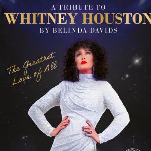 Belinda Davids - The Greatest Love of All