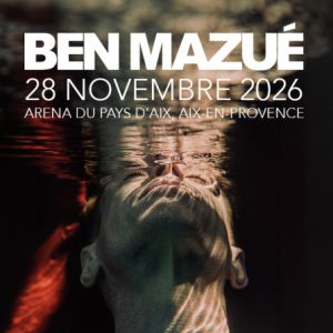 Ben Mazué