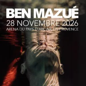Ben Mazué