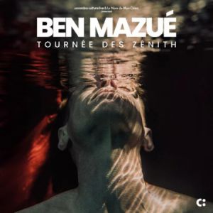 Ben Mazué