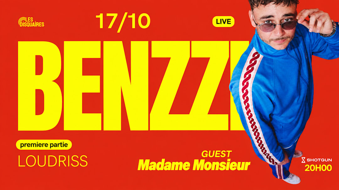 Benzzi - Live