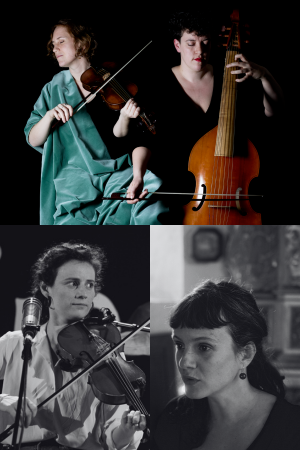Bergèræs + Garenne