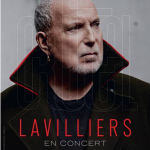 Bernard Lavilliers