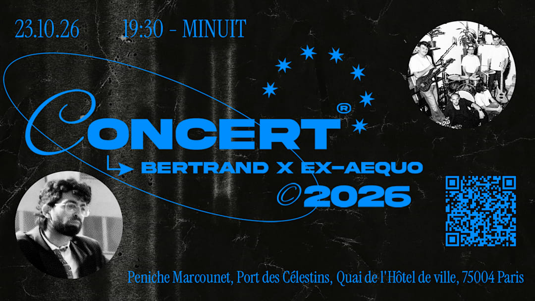 Bertrand x Ex-Æquo