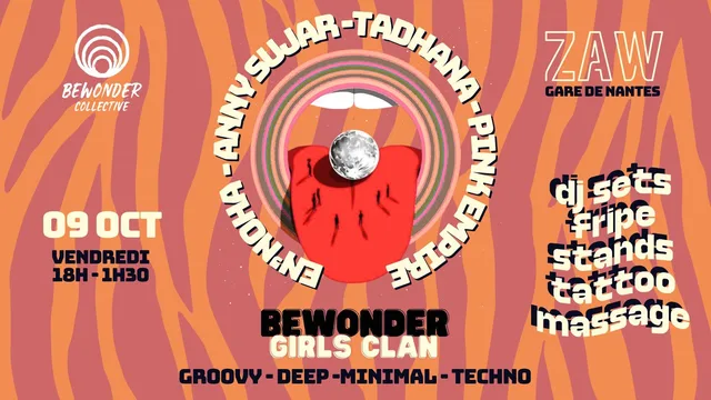 Bewonder Girls Clan : Anny Sujar & Bewonder