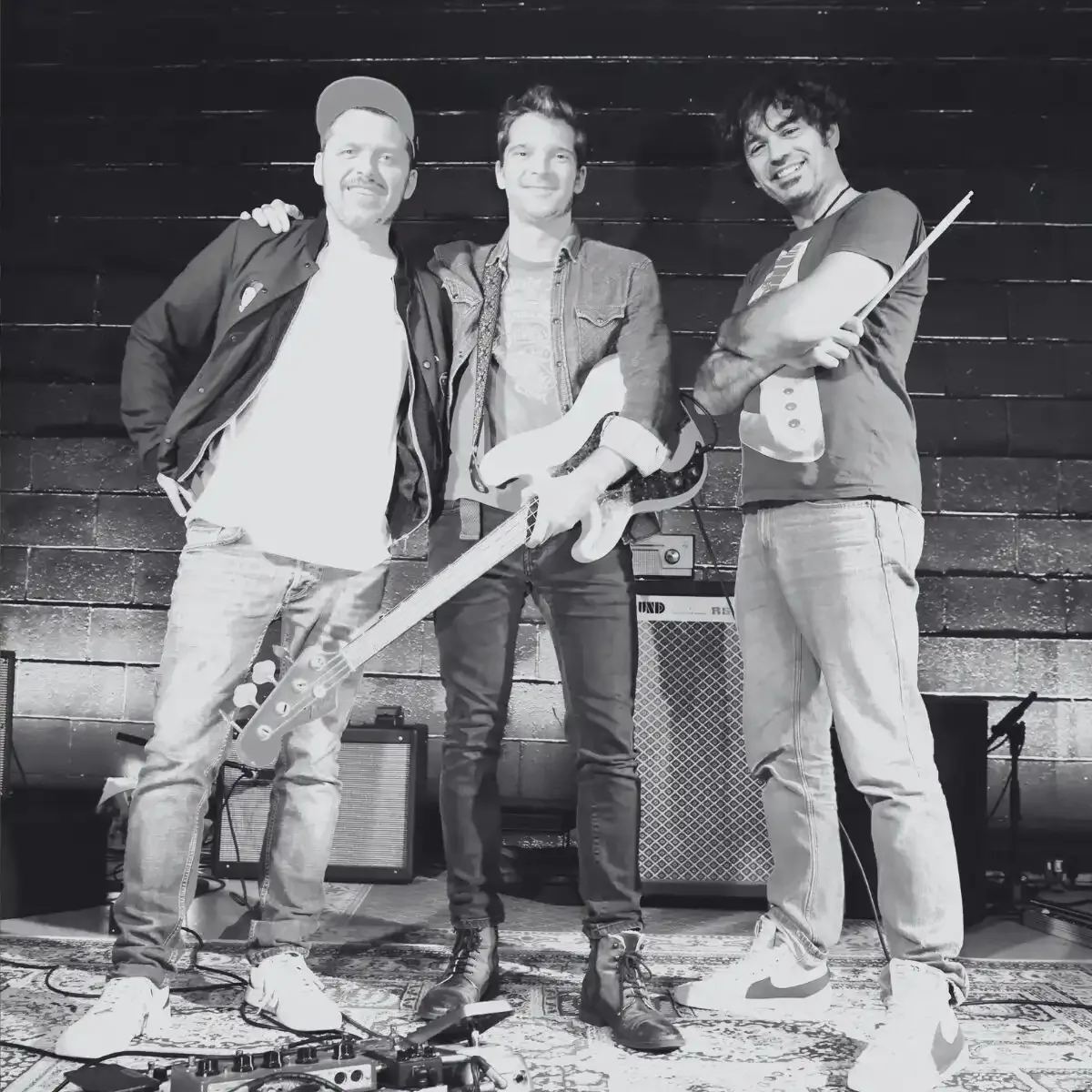Big Bruce & the Retro Kids