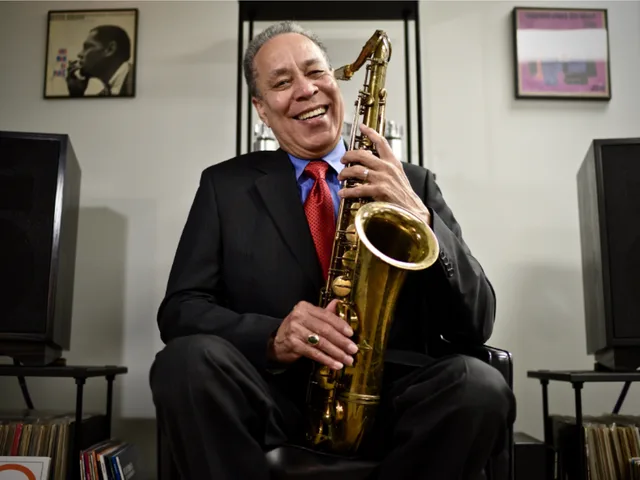 Bill Pierce Quartet