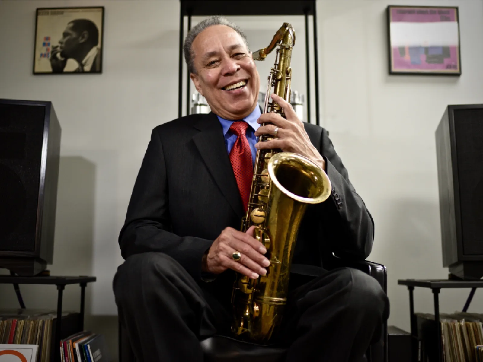 Bill Pierce Quartet