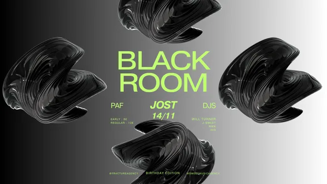 Black Room - Birthday Edition