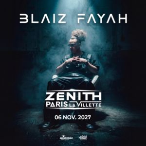 Blaiz Fayah